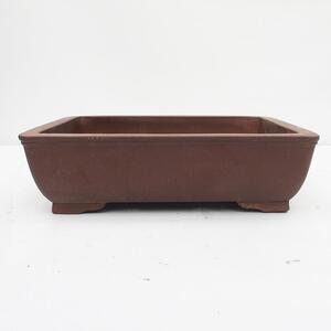 E-bonsai Bonsai miska 36 x 29,5 x 10 cm - japonská kvalita