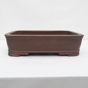 E-bonsai Bonsai miska 44,5 x 36,5 x 12 cm - japonská kvalita