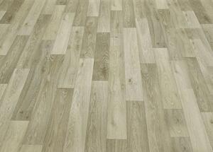 PVC Expoline Fumed Oak 196M 4 m