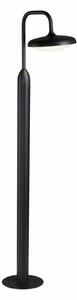 PAULMANN LED stojací svítidlo Nostro IP44 kruhové 1.135mm 3000K 10W 230V antracit hliník