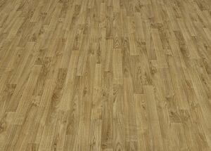 PVC Trento Honey Oak 263L 2 m