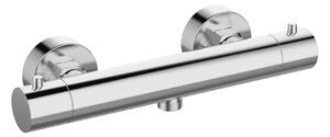 Invena Invena, BATERIE NATRYSKOWA TERMOSTATYCZNA TERMORA CHROM, INV-BT-N1-001-V