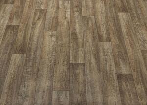 PVC Trento Stock Oak 666M 4 m