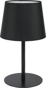 TK-LIGHTING Stolní moderní lampa AGOSTINO, černá 2936
