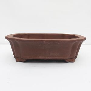 E-bonsai Bonsai miska 40,5 x 32,5 x 12 cm - japonská kvalita