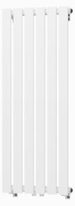 Gamma Vertical, topné těleso 450x1100 mm, 553 W, bílá matná, GMA-VERT-11045-WH