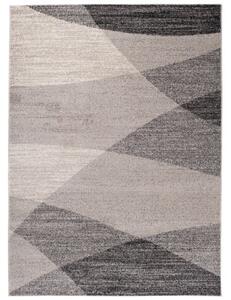 Chemex Moderní koberec Ostrava - pruhy 2 - béžový Rozměr koberce: 180x260 cm