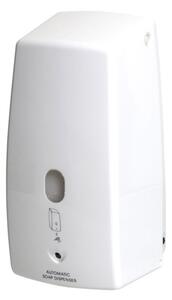 BISK Erga, automatický dávkovač mýdla, 500ml, bílá, ERG-00588