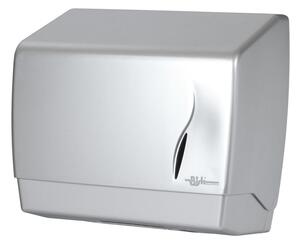 BISK Erga, nástěnný dávkovač papíru, chrom, pl-p2, ERG-00398