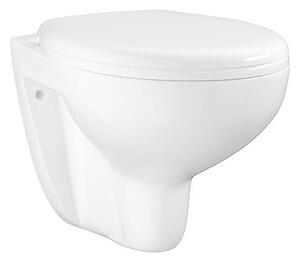 GROHE 39427000 - Závěsné WC BAU CERAMIC 368 x 531 mm keramika/bílá