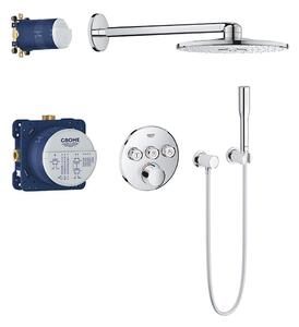 GROHE 34709000 - Sprchový set SMARTCONTROL Perfect lesklý chrom