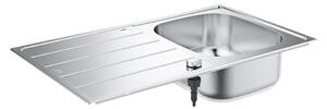 GROHE 31552SD1 - Dřez K200 860 x 500 mm nerez