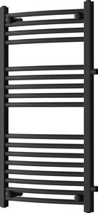 Mexen Ares, topné těleso 900 x 500 mm, 372 W, boční pravé a spodní připojení, černá, W102-0900-500-00-70-S