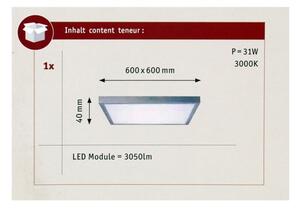 Paulmann 70652 - LED/30W Stropní svítidlo LUNAR 230V