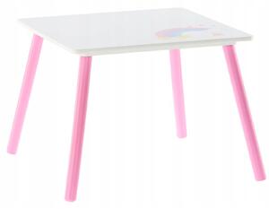 Aga Dětský stůl + židle Lily