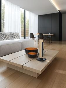EGLO LED stolní lampa ve skandinávském stylu CAMACHO, 6,5W, teplá bílá 99295