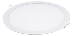 T-LED 102202 LED panel 24V 18W CCT 24LW18 kulatý CCT
