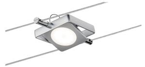Paulmann 94107 - SADA 4xLED/4,3W Kompletní lankový systém MAC 230V