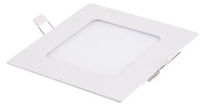T-LED 102204 LED panel 24V 6W CCT 24SW6 čtverec CCT