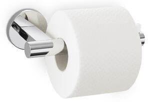 Držák na toaletní papír SCALA nerezový lesklý nástěnný ZACK
