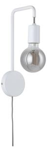 Paulmann 79811 - 1xE27/40W Nástěnné svítidlo CALVANI 230V bílá