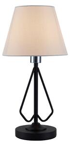 CLX Stolní klasická lampa AUGUSTINO, 1xE14, 60W 50501089