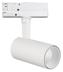 Mantra 7200 3F Fiji, výkonný LED reflektor 15W 3000K 38°, bílá, průměr 6,5cm