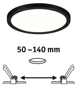 Paulmann 79965 - LED/13W IP44 Stm koup podhledové svítidlo AREO 230V