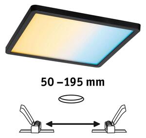Paulmann 79967 - LED/16W IP44 Stm koup podhledové svítidlo AREO 230V
