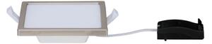 Paulmann 92940 - LED/6,5W IP44 Stm koup podhledové svítidlo AREO 230V
