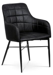 Jídelní židle Arbena-9990-BK3 (černá). 1042691