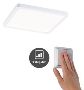 Paulmann 93059 - LED/13W IP44 Stm koup podhledové svítidlo AREO 230V
