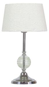 CLX Moderní stolní lampa PALERMO, 1xE27, 60W, zelená 41-34618