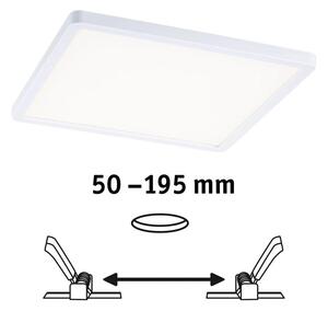 Paulmann 93060 - LED/16W IP44 Stm koup podhledové svítidlo AREO 230V