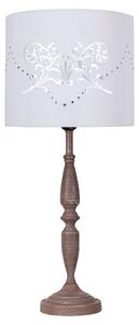 CLX Stolní lampa ROME, 1xE27, 60W 41-03409