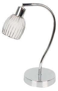 CLX Moderní stolní lampa ARNALDO, 1xE14, 40W 41-88034