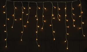 Linder Exclusiv Vánoční světelný déšť 160 LED Teplá bílá