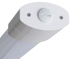McLED LED prachotěsné osvětlení COMET D1200, 50W, denní bílá, 120cm, IP67 ML-414.012.36.0