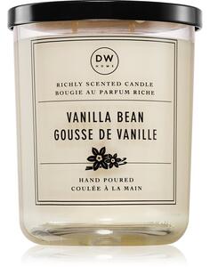 DW Home Signature Vanilla Bean vonná svíčka 433 g