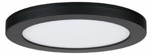 PAULMANN LED vestavné svítidlo 2v1 Cover-it kruhové 225mm 4000K černá