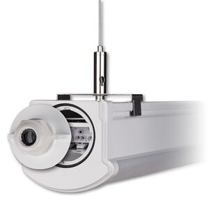 McLED LED prachotěsné svítidlo INDUS 1200, 30W, denní bílá, 120cm, IP66 ML-414.203.89.0