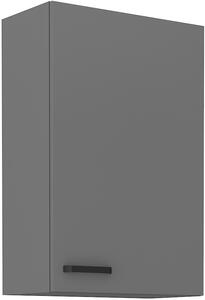 Horní kuchyňská skříňka Nesia 60 G-90 1F (Antracit). 1049715