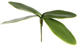 Umělý List orchideje, v. 20 cm