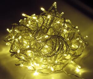 Linder Exclusiv Vánoční řetěz 500 LED Teplá bílá
