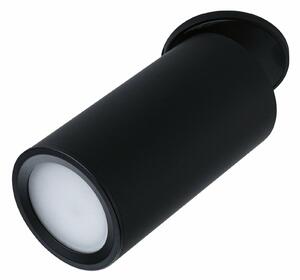 PAULMANN LED vestavné svítidlo 3-krokové-stmívatelné Turnal kruhové 60mm 90° Coin 6W 230V stmívatelné 2700K černá mat