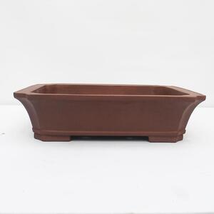 E-bonsai Bonsai miska 43,5 x 35 x 11 cm - japonská kvalita