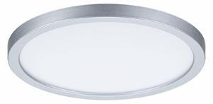 PAULMANN Smart Home Zigbee LED vestavné svítidlo Areo VariFit IP44 kruhové 175mm 13W matný chrom měnitelná bílá 930.45