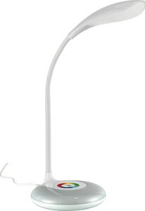 LED LAMPA NA PSACÍ STŮL, dotykový stmívač, 12,5/12,5/48 cm Novel - Kancelářské lampy