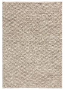 Hans Home | Kusový koberec Minerals Light Grey - 80x150