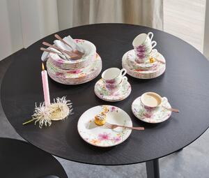 MĚLKÝ TALÍŘ Mariefleur Basic 27 cm Villeroy & Boch - Jídelní talíře 4